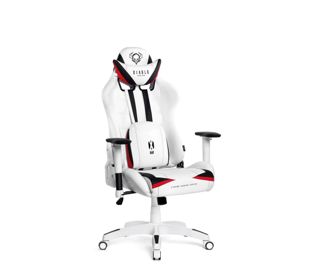 Diablo X-RAY Kids Size biało-czarny - 1463936 - zdjęcie